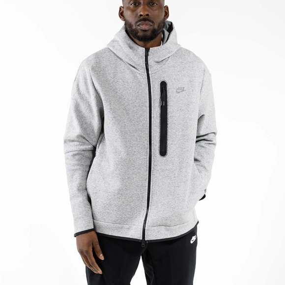 Nike Sportswear Tech Fleece Full Zip Hoodie. Brand New. Mens Size: L - 2XL. - Picture 2 of 10